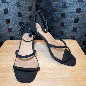 Women’s Size 11.5 Heels TORRID Black